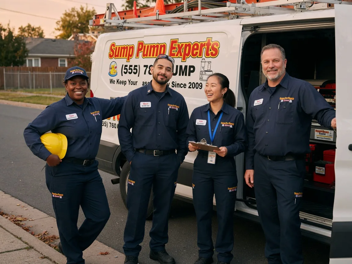 Sump Pump Repair company in Galesburg, MI