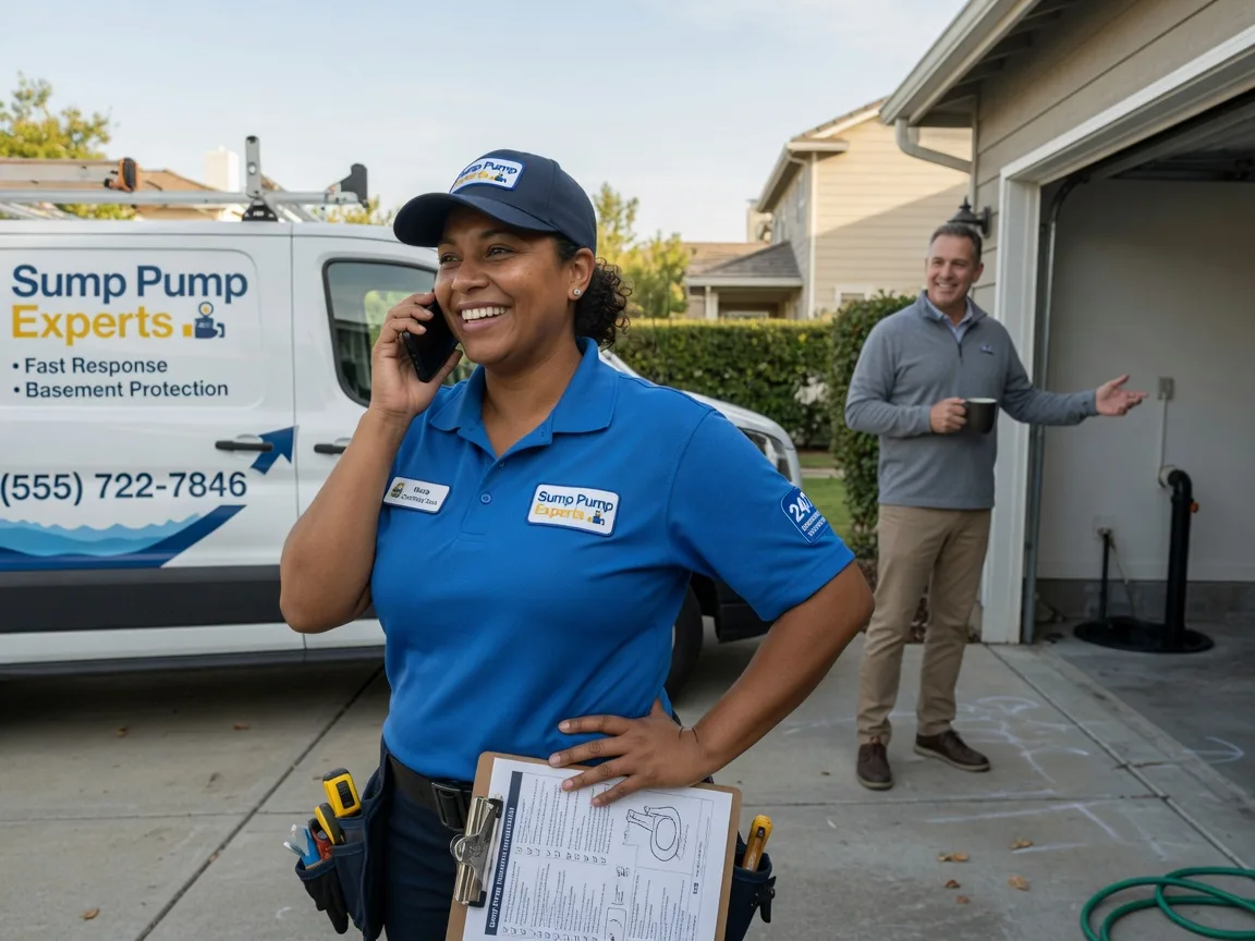 Sump Pump Repair Galesburg, MI FAQs