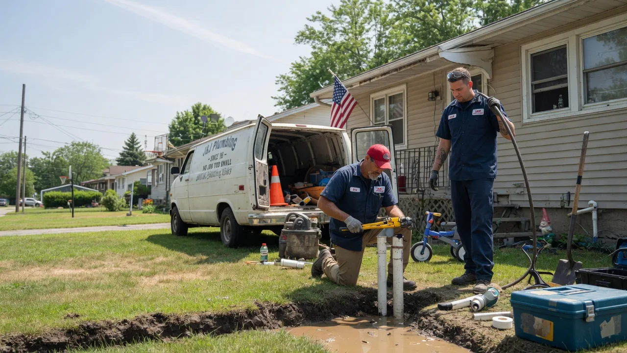 Sump Pump Repair in Galesburg, MI near me